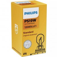Автомобильная лампочка Philips LongLife EcoVision PS19W 19W 12V